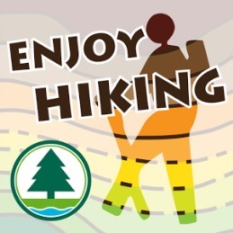 Enjoy Hiking Mobile App Icon