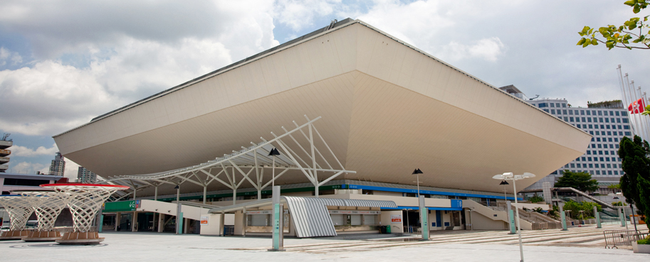 Hong Kong Coliseum