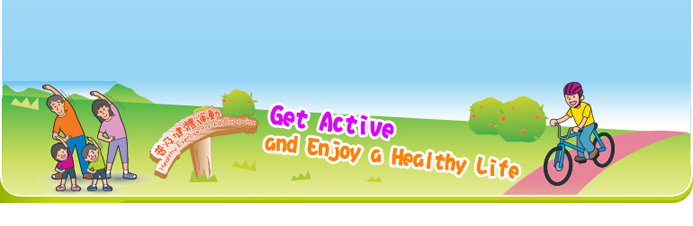 Get active and enjoy a healthy life