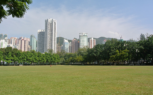 维多利亚公园