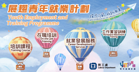 Youth Employment and Training Programme