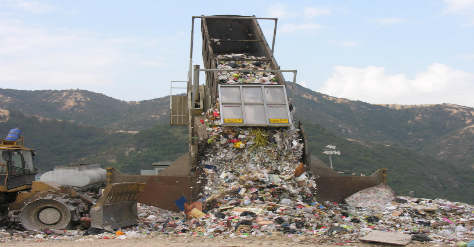 Municipal Solid Waste