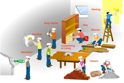 GovHK: Green Tips for Home Renovation