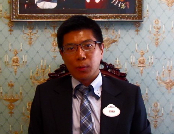 Video: What a theme park trade participant is saying about the BLG (Cantonese version only)