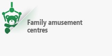 Family amusement centres