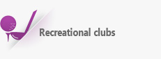 Recreational clubs