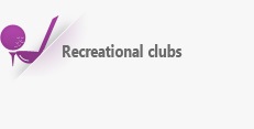Recreational clubs
