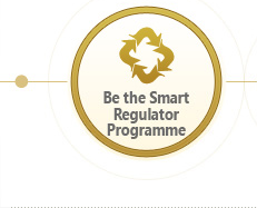 Be the Smart Regulator Programme