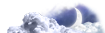 Mainly Cloudy