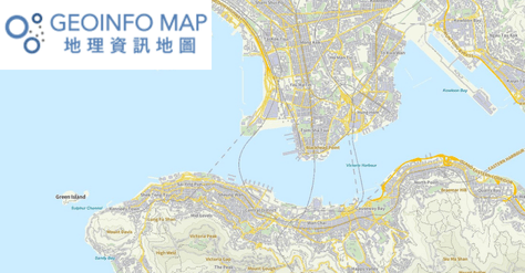 地理资讯地图