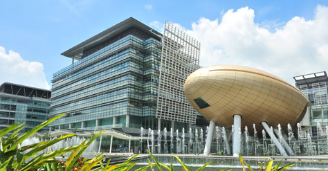 政府為創新科技提供的支援