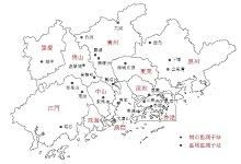 區域空氣監控網絡