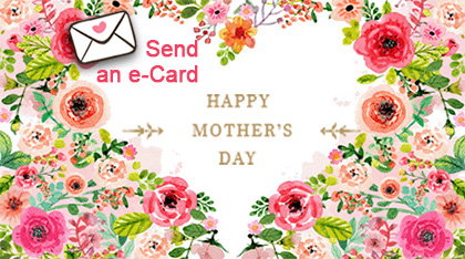 Send Love to Your Mum via GovHK e-Card