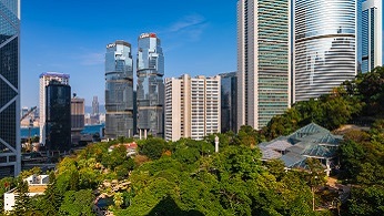 綠化香港