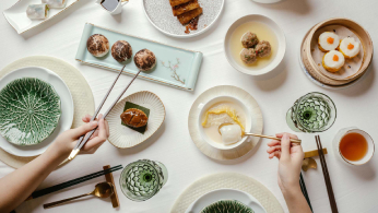 香港美食