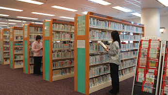 申請以香港智能身份證使用圖書館服務