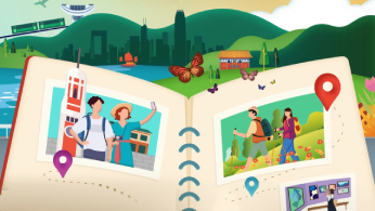 香港本地旅行團