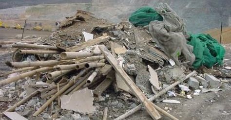 Construction Waste Construction Waste