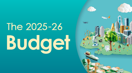 The 2025-26 Budget