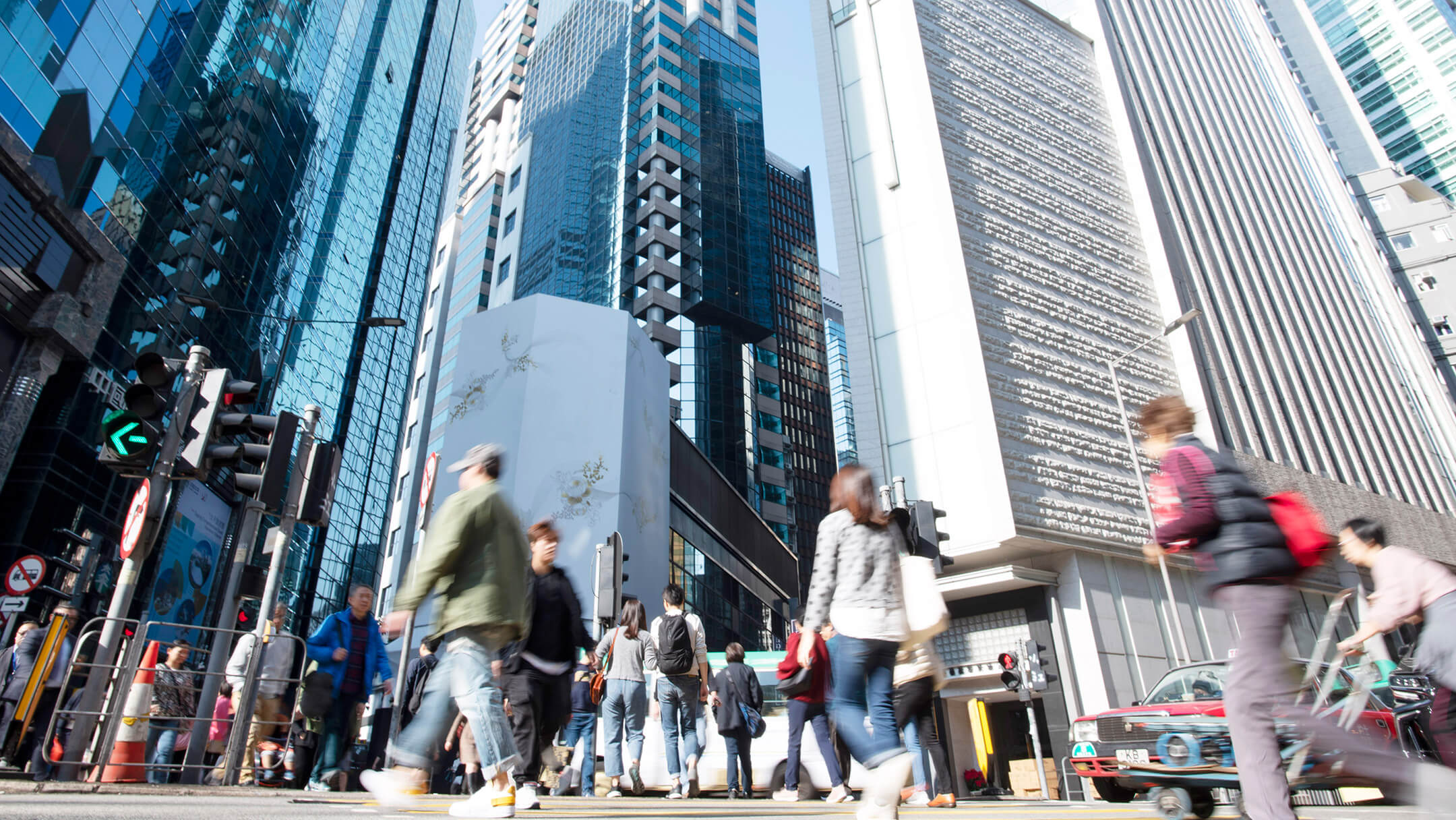 香港参与「营商环境成熟度评估」项目