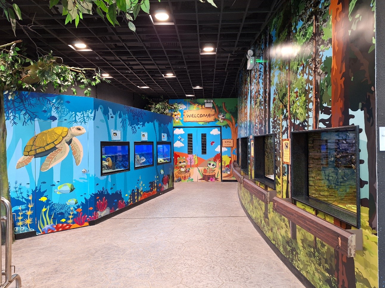 Reptile House