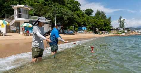 Beach Water Quality