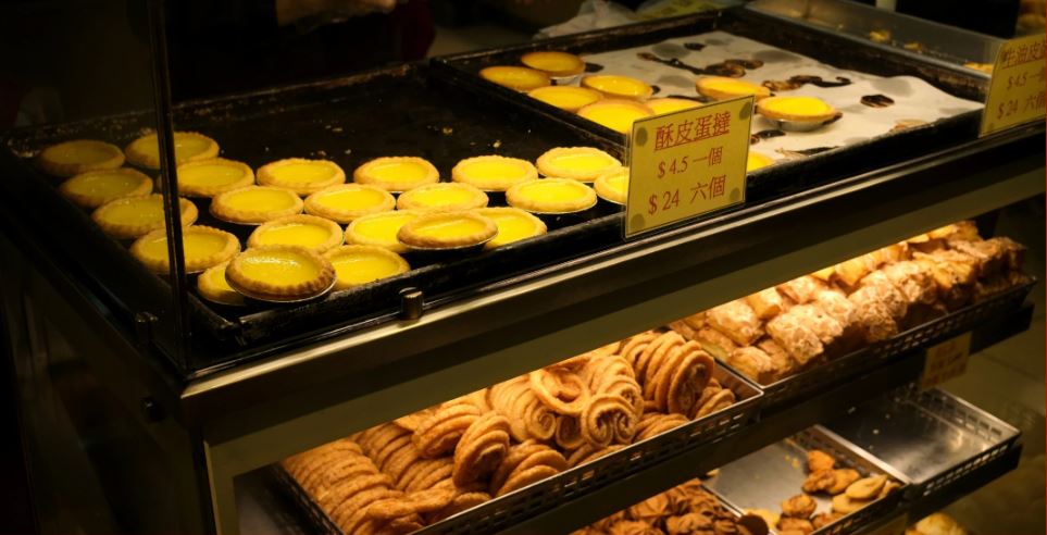 Food business - non-restaurants