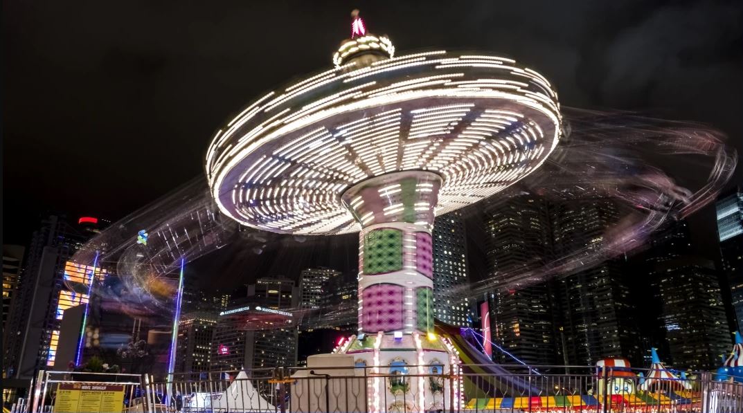 Theme parks and attractions